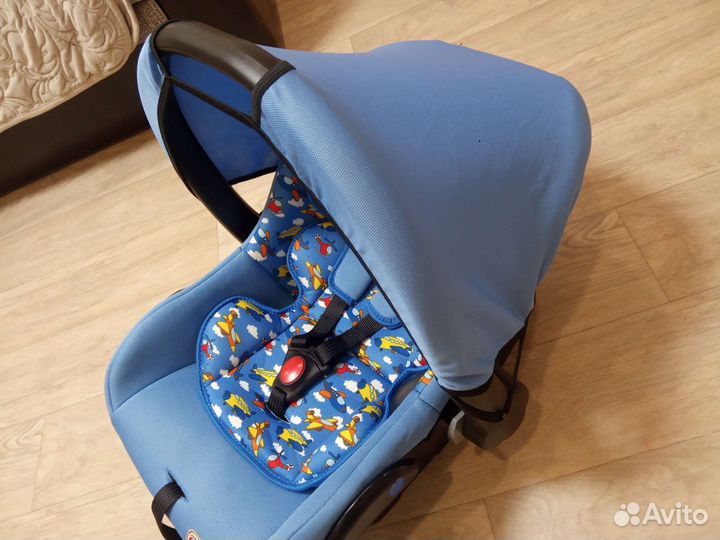 Автолюлька