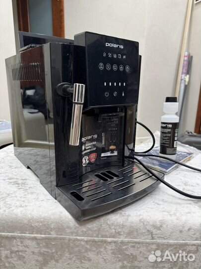 Кофемашина с капучинатором