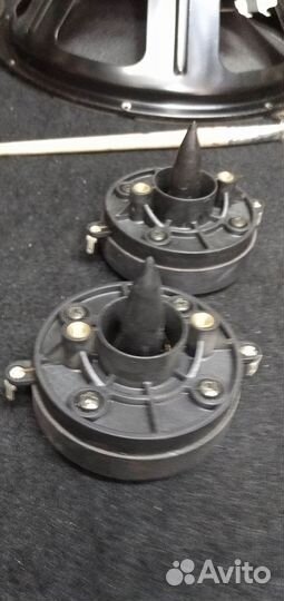 Вч динамик пищалка yorkville n252xn, оригинал бу