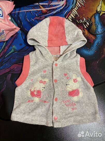 Вещи для девочки