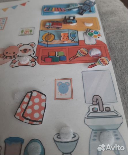 Тока бока Детский сад