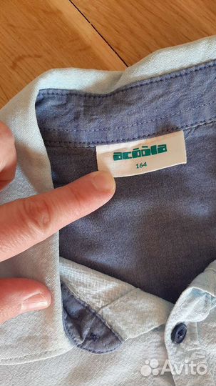 Рубашка детская