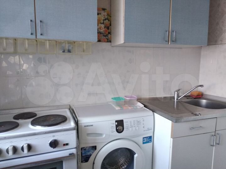 3-к. квартира, 54,1 м², 3/5 эт.