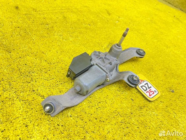 Моторчик заднего дворника задний Toyota Prius 145366