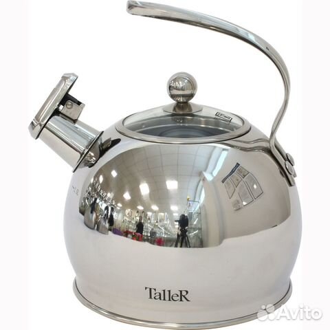 Чайник 2,5л (Данкан) Taller