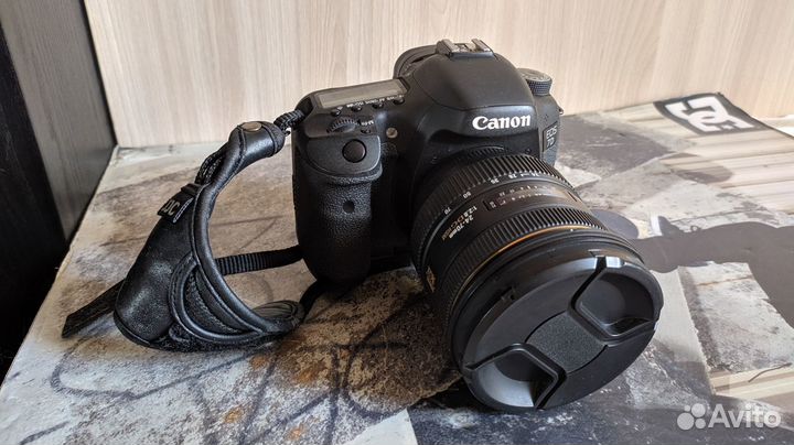 Тушка Canon 7D