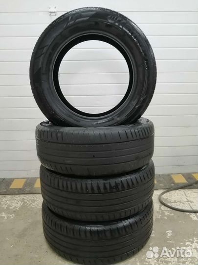 Hankook Ventus Prime 2 K115 2.25/60 R17