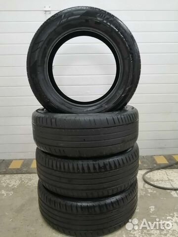 Hankook Ventus Prime 2 K115 2.25/60 R17