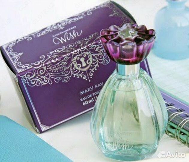 Духи Wish Mary Kay новая