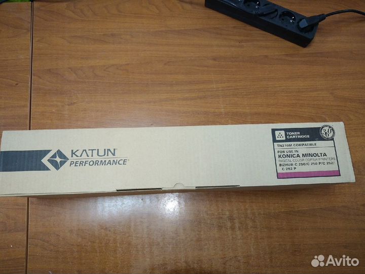 Тонер Konica Minolta