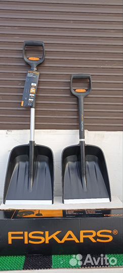 Княжеские лопатки для снега