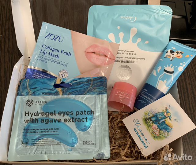 Косметические наборы