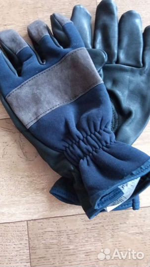 Перчатки вибро