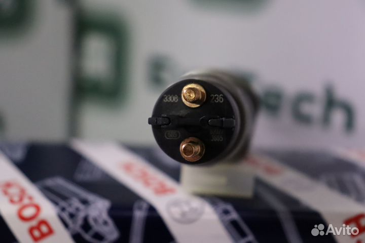 Форсунка 0445120236