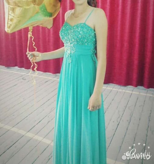 Продам платье