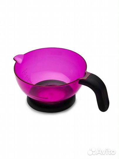 Чаша для окрашивания Mustang с ручкой