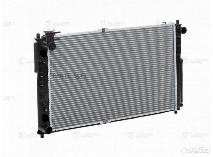 Радиатор Kia Carnival MT