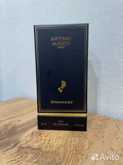 Духи antonio maretti Dominant Eau de Parfum