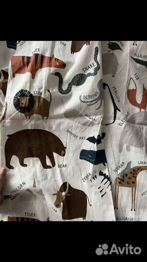 Детские шторы HM home