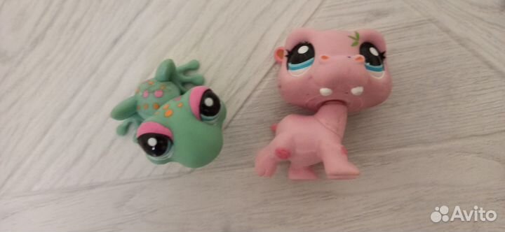 Littlest Pet Shop Милые питомцы