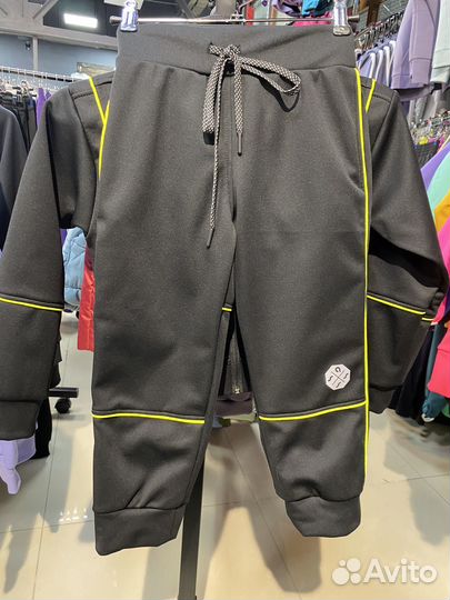 Комплект спортивный утепленный