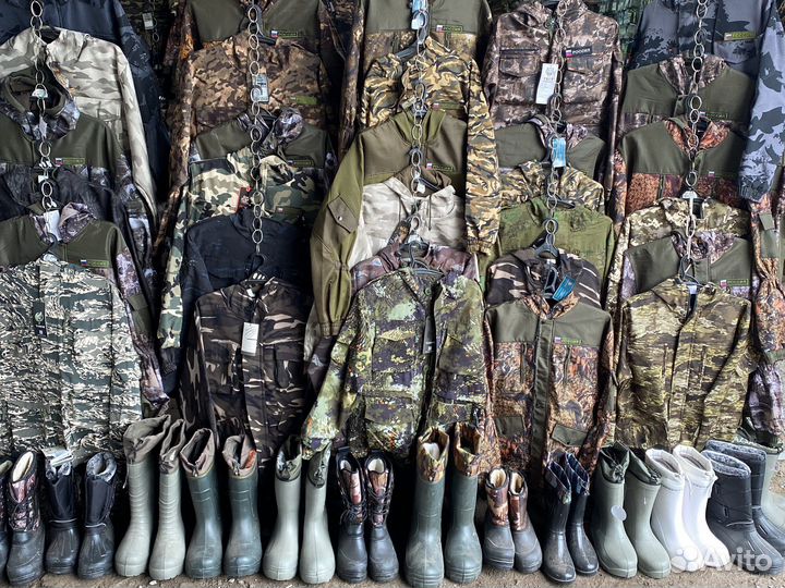 Зимние костюмы