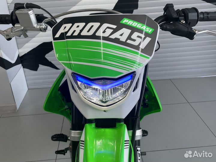 Progasi Green smart 125cc