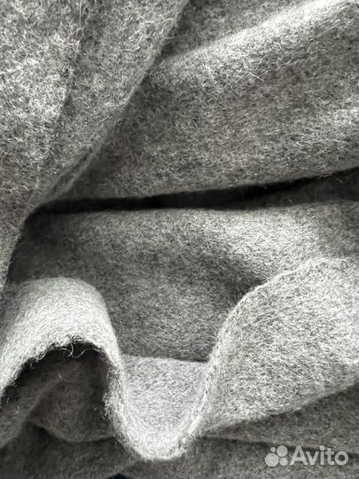 Палантин из натуральной шерсти