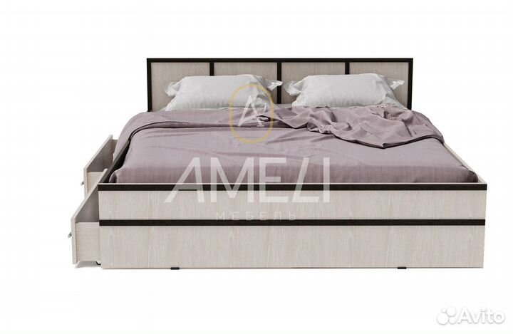 Кровать 180х200 см