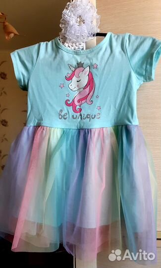 Платье для девочки