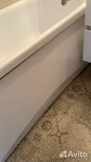Ванна новая