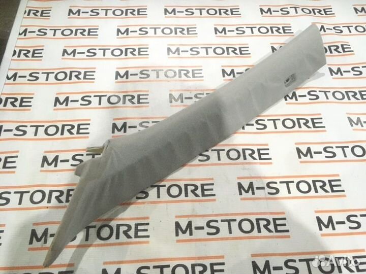 Обшивка стойки передняя левая Bmw X5 E53 M54B30