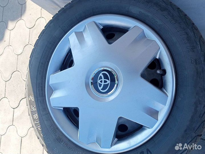 Колпаки 14-е