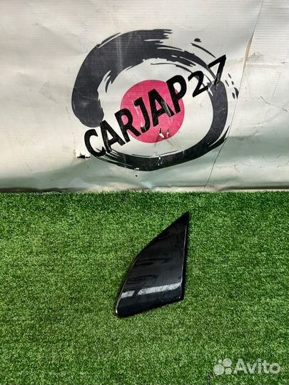 Уголок крыла левый Honda Fit Shuttle GG8 L15A 2013