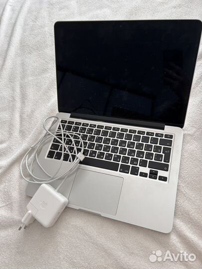 Apple macbook pro