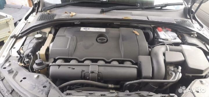 Правый привод volvo s80 2009 год