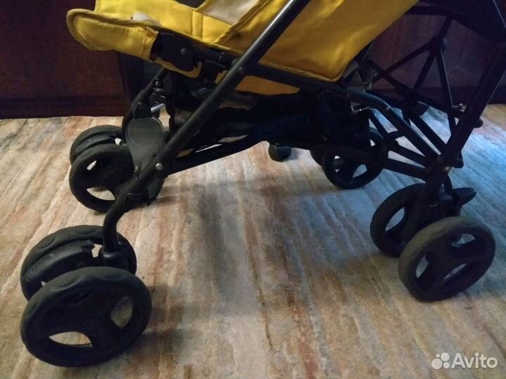 Коляска прогулочная Inglesina trip