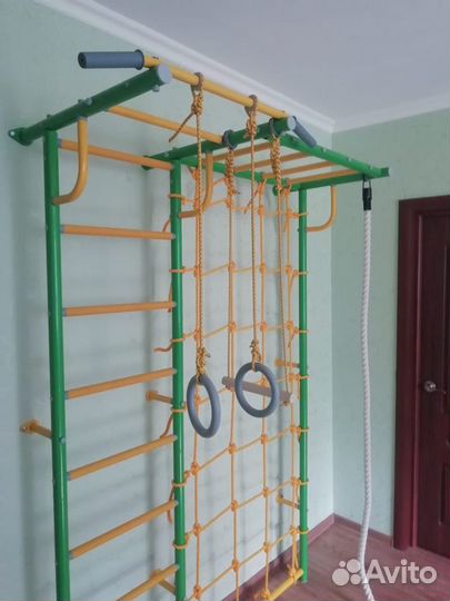 Шведская стенка