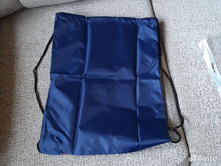 Сумка для сменки девочка