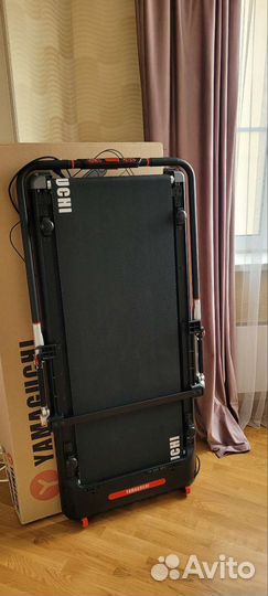 Беговая дорожка yamaguchi PRO 10