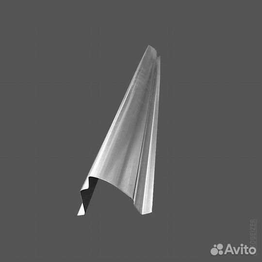 Левый порог для Pontiac Firebird 3