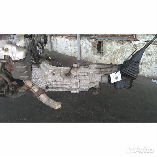 МКПП Механическая коробка mitsubishi pajero mini H