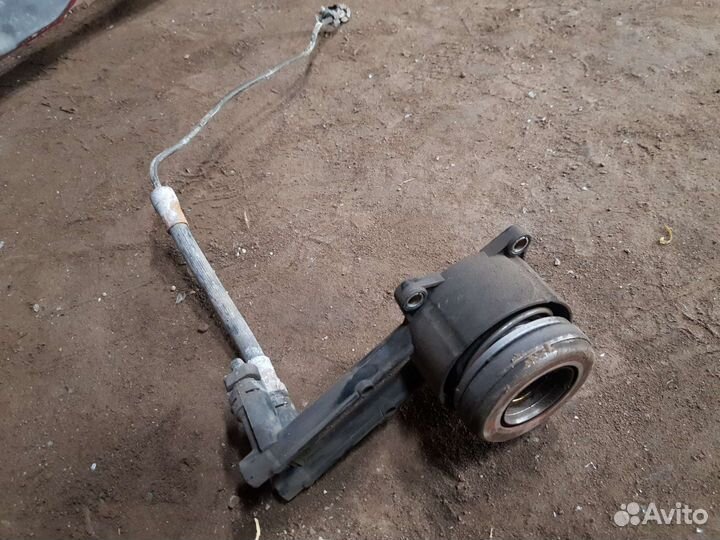 Выжимной подшипник Ford Fusion fiesta МКПП