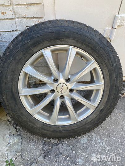Hankook I'Pike RW11 225/65 R17 102