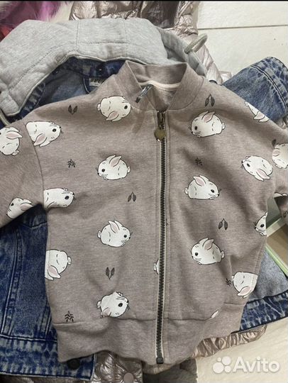 Детские вещи на девочку