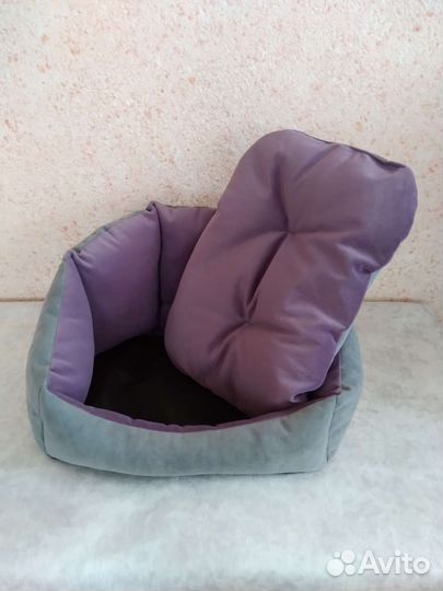 Лежанки для маленьких собак и щенят