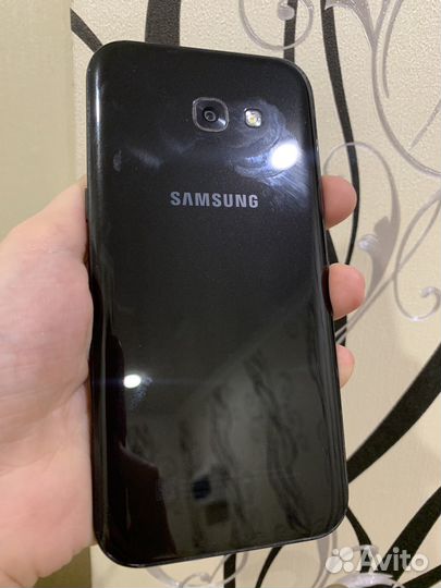 Samsung Galaxy A5 (2017) SM-A520F/DS, 3/32 ГБ