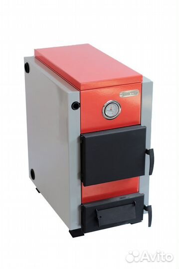 Отопительный котел нмк gefest кво 15 тэ