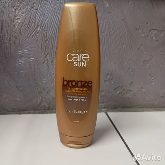 Лосьон автозагар Avon