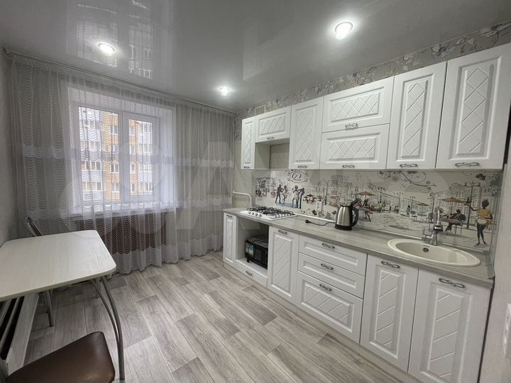 3-к. квартира, 65,1 м², 6/6 эт.